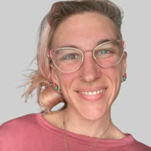 photo of Elizabeth Albert