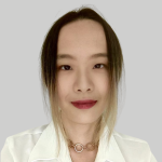 photo of Iris Zhao