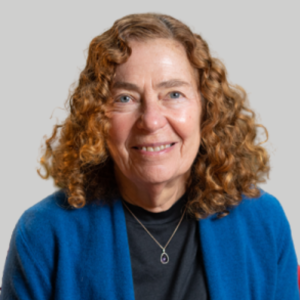 photo of Barbara Wolfe
