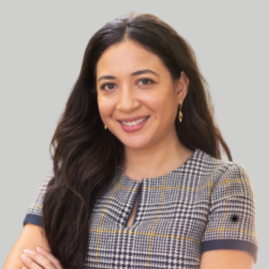 photo of Frania Mendoza Lua