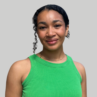 Photo of Aisha Anderson, CORE program coordinator